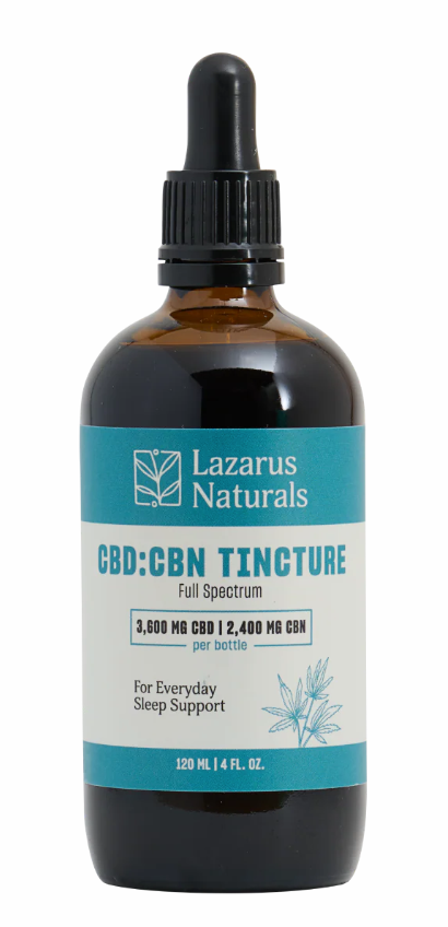 Lazarus Naturals Sleep Oil
