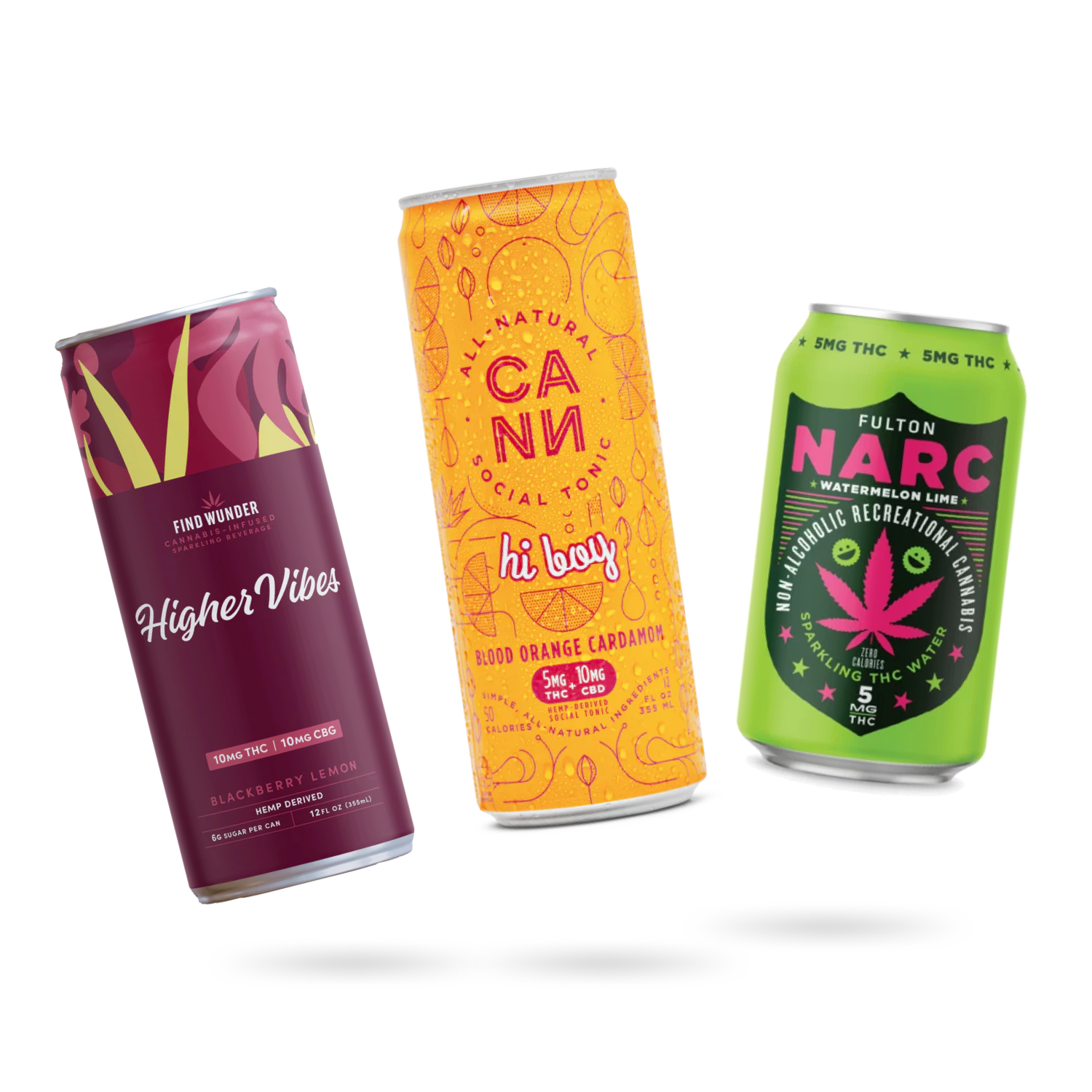 THC Drinks