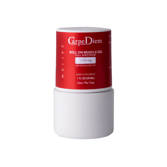 Carpe Diem Rollon Muscle 1oz