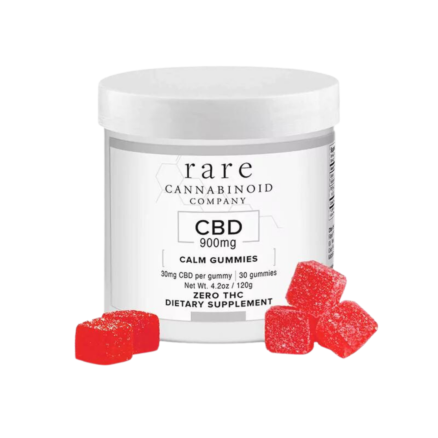 Rare Gummies CBD 30 mg (30ct)
