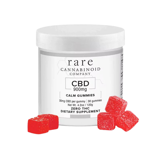Rare Gummies CBD 30 mg (30ct)