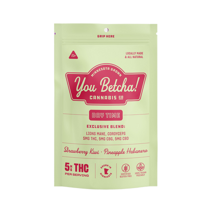 You Betcha | Day Time THC Gummies