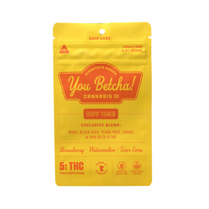 You Betcha | Day Time THC Gummies