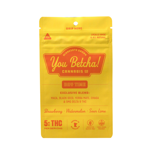 You Betcha | Day Time THC Gummies