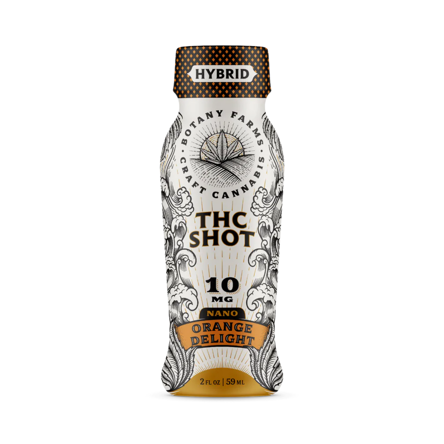 Botany Farms Nano THC Shot