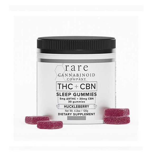 Rare Gummies CBN 30 mg (30 ct)