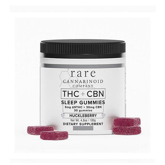 Rare Gummies CBN 30 mg (30 ct)