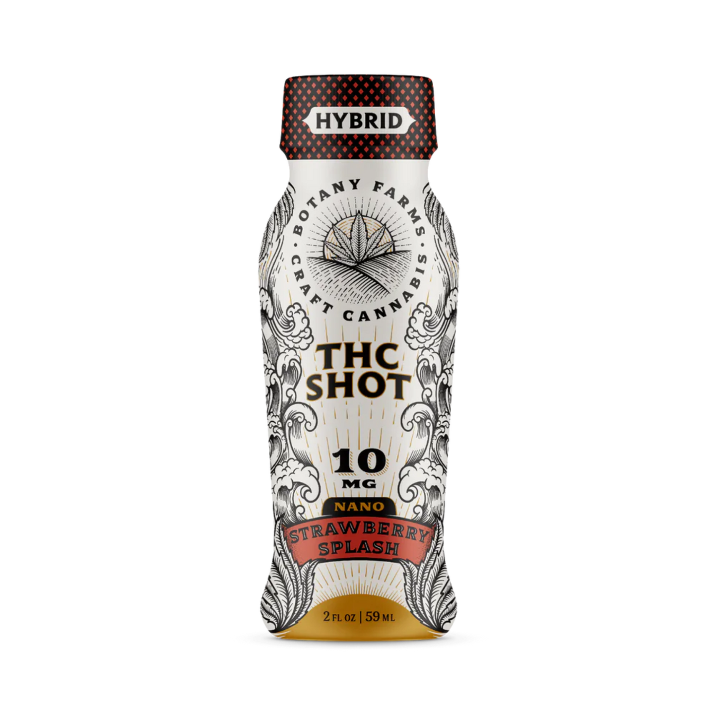 Botany Farms Nano THC Shot