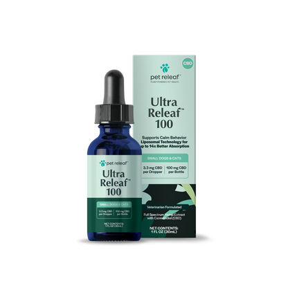 Pet Releaf Ultra Liposome Oil