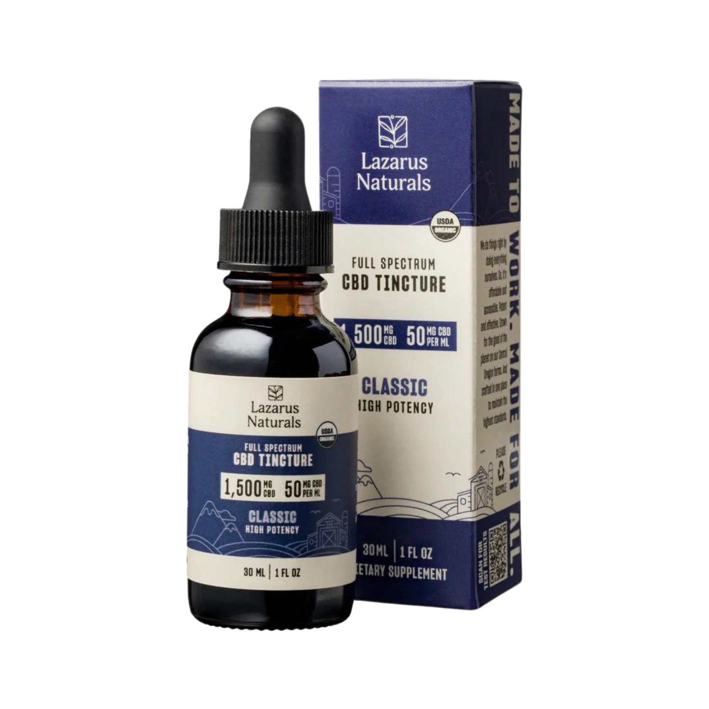 Lazarus Naturals 1500 mg 30 ml