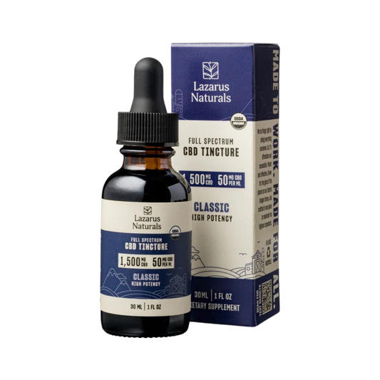 Lazarus Naturals 1500 mg 30 ml