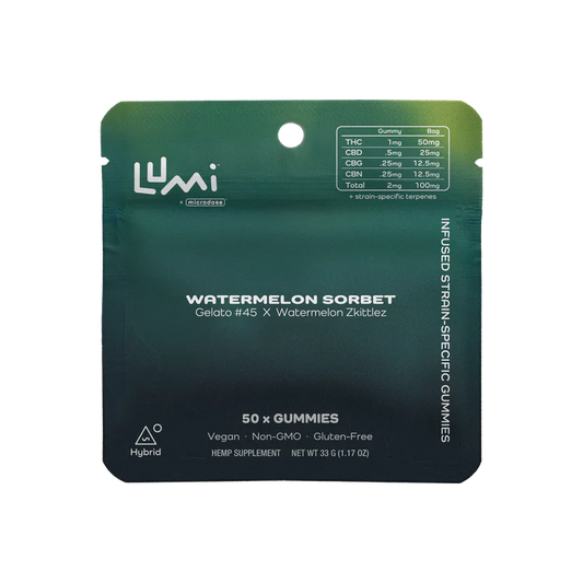 Lumi Watermelon Sorbet (Hybrid)