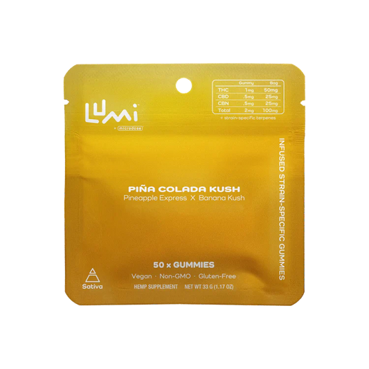 Lumi Piña Colada Kush (Sativa)
