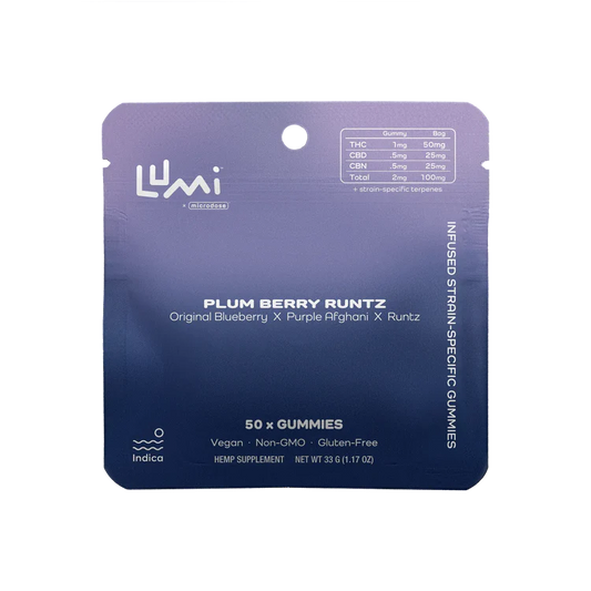 Lumi Plum Berry Runtz (Indica)