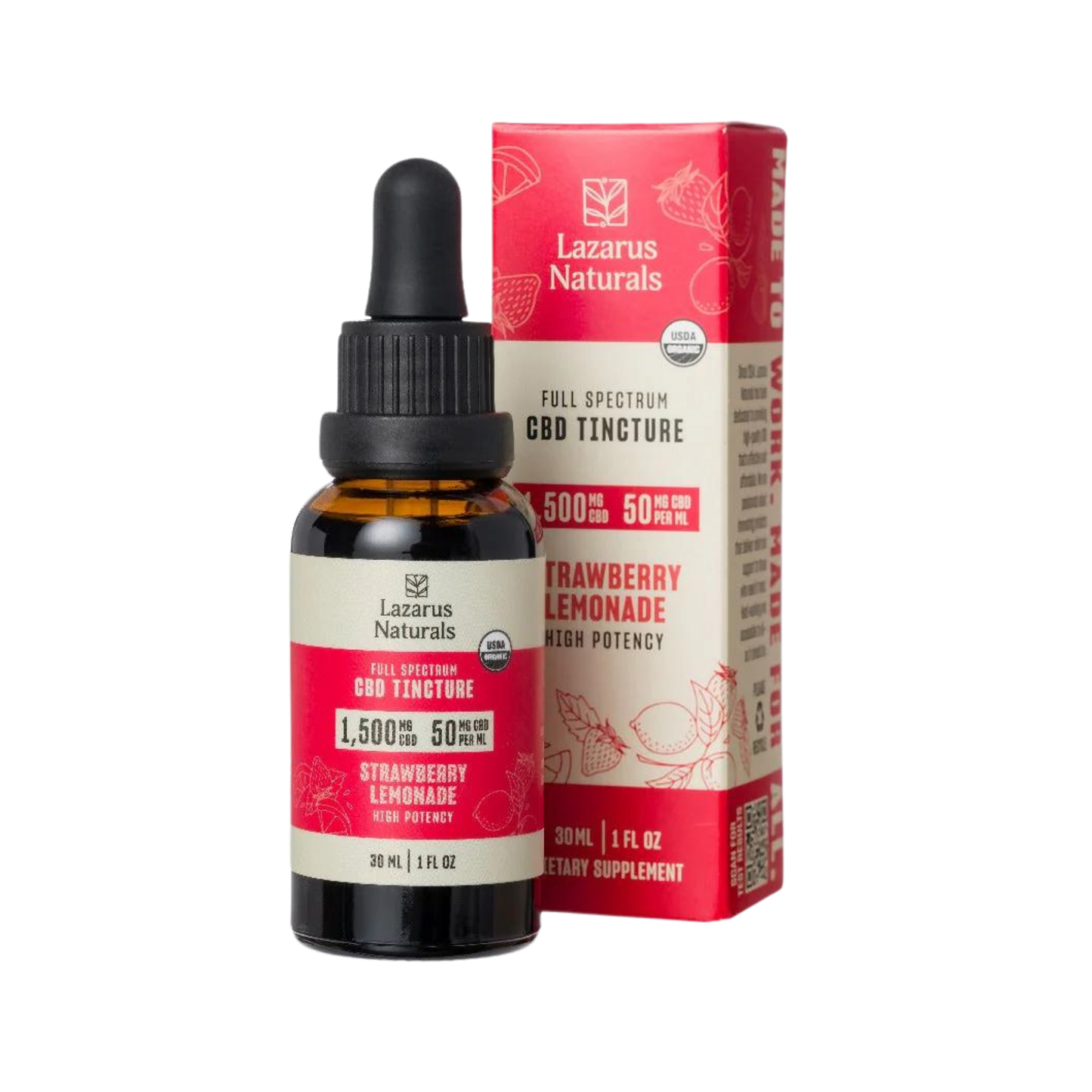 Lazarus Naturals 1500 mg 30 ml