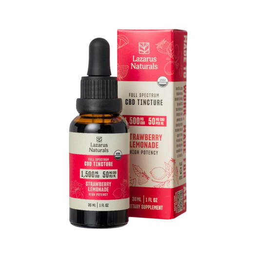 Lazarus Naturals 1500 mg 30 ml