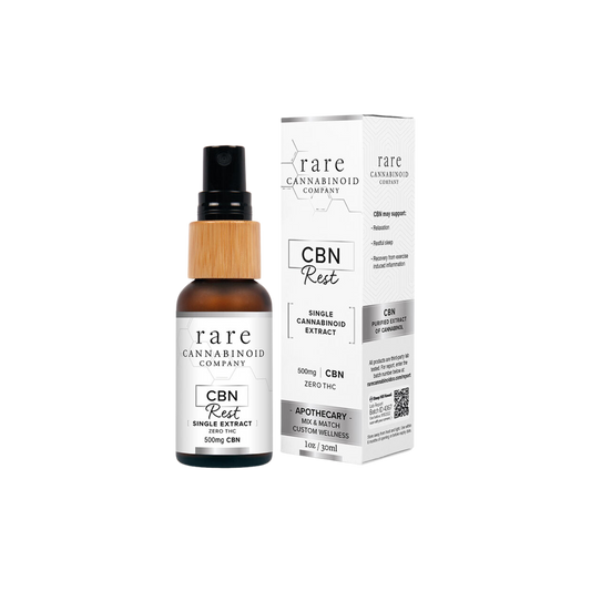 Rare CBN Rest 500 mg