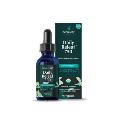 Pet Releaf Daily Releaf Hemp Oil
