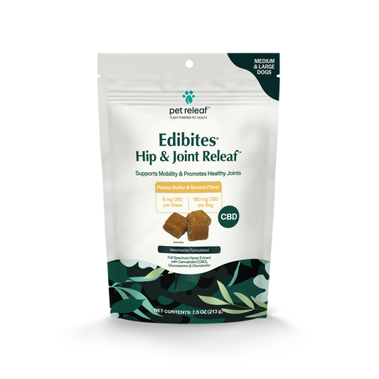 Pet Releaf Hip and Joint Releaf Peanut Butter & Banana