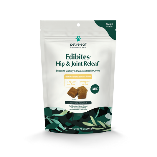 Pet Releaf Hip and Joint Releaf Peanut Butter & Banana