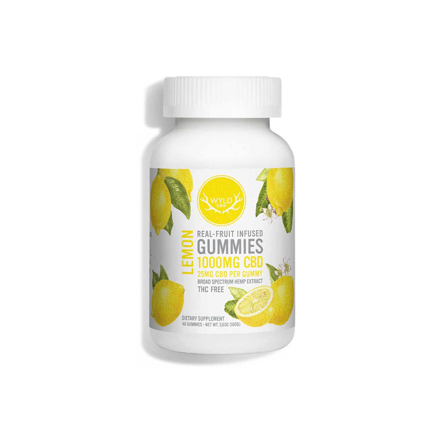 Wyld Gummies 1000 mg (40ct)